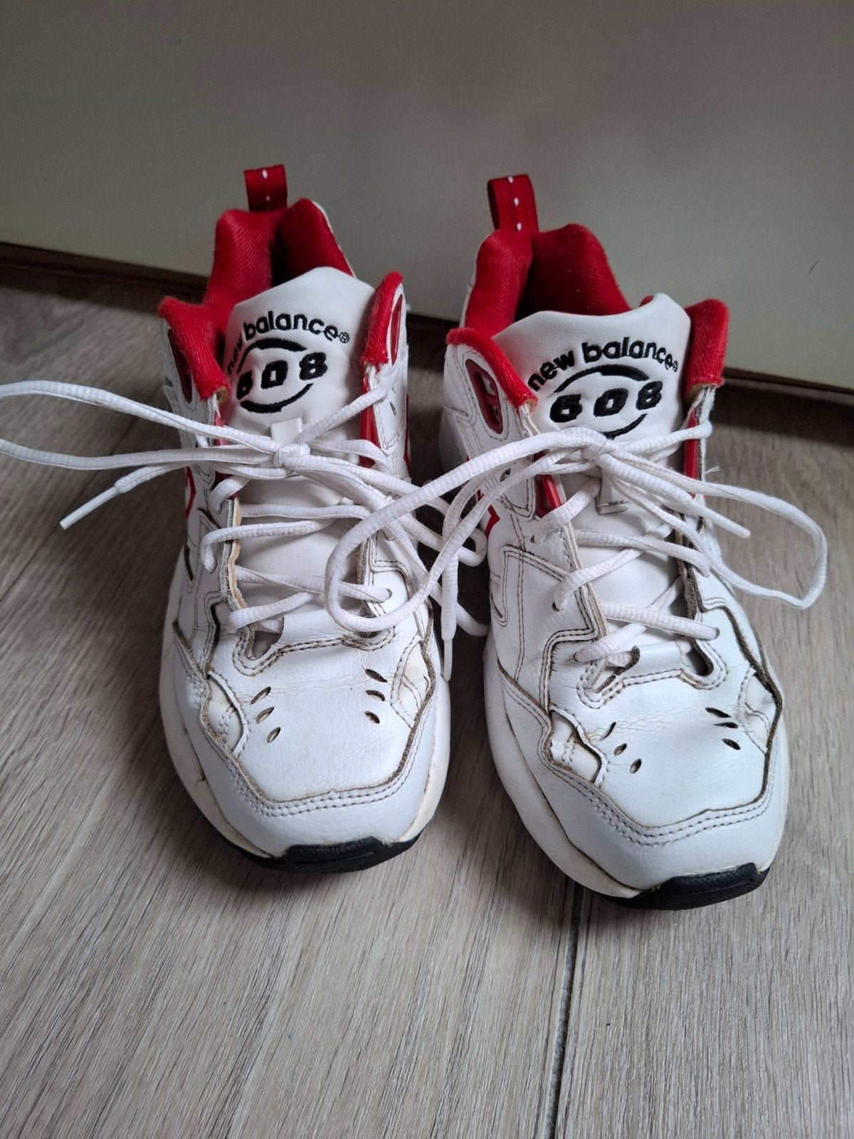 New balance, New Balance, Ophalen of Verzenden, Rood, Sneakers of Gympen