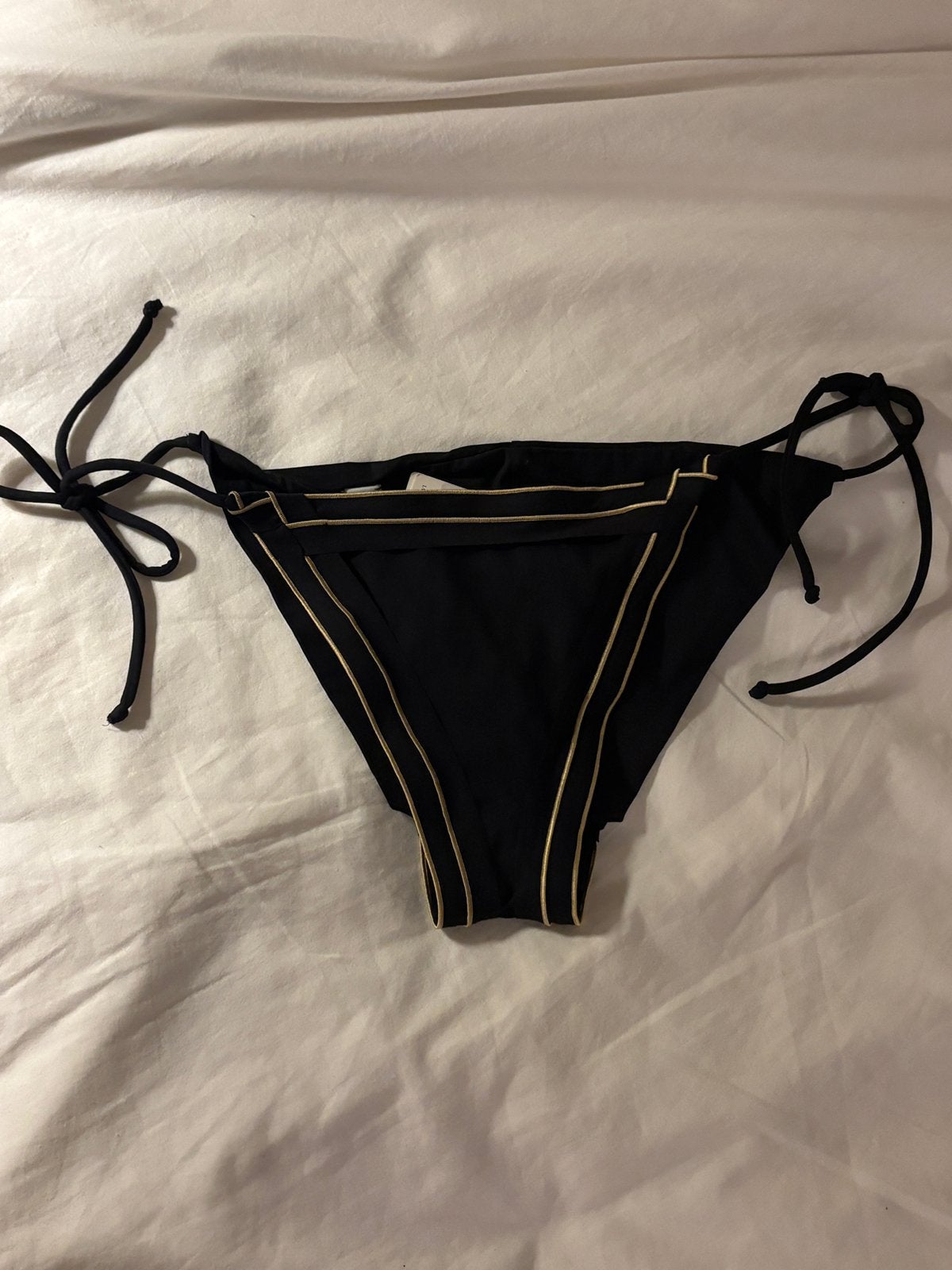 La Perla Bikini Bottoms - Nieuw, Kleding | Dames, Ophalen of Verzenden, Nieuw, Zwart, Bikini