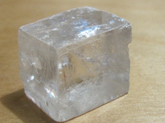 min. ruwe edelsteen DUBBELSPAAT (4), Verzenden, Mineraal