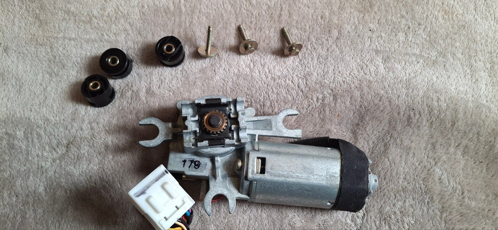 Dakraam motor Range Rover P38 HSE - Gebruikt, prima staat, Ophalen, Gebruikt, Land Rover