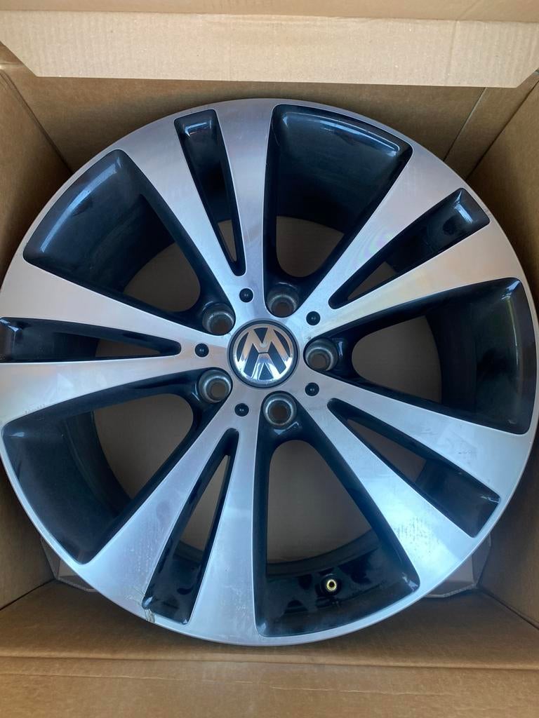 Volkswagen velgen 18” 5 steek, Ophalen