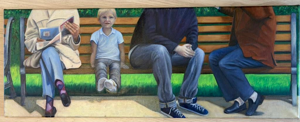 Jans Muskee (1961) oa Drents Museum, Museum More, Ophalen of Verzenden