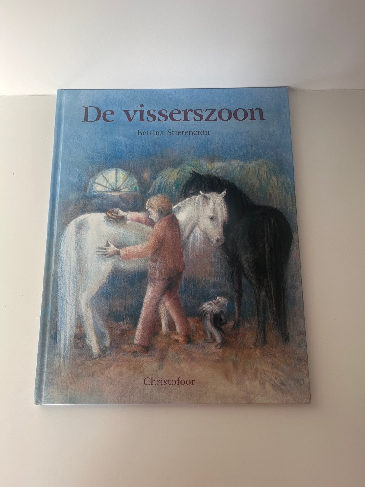 De visserszoon - Bettina Stietencron (Nieuw), Ophalen of Verzenden, Nieuw, Sprookjes
