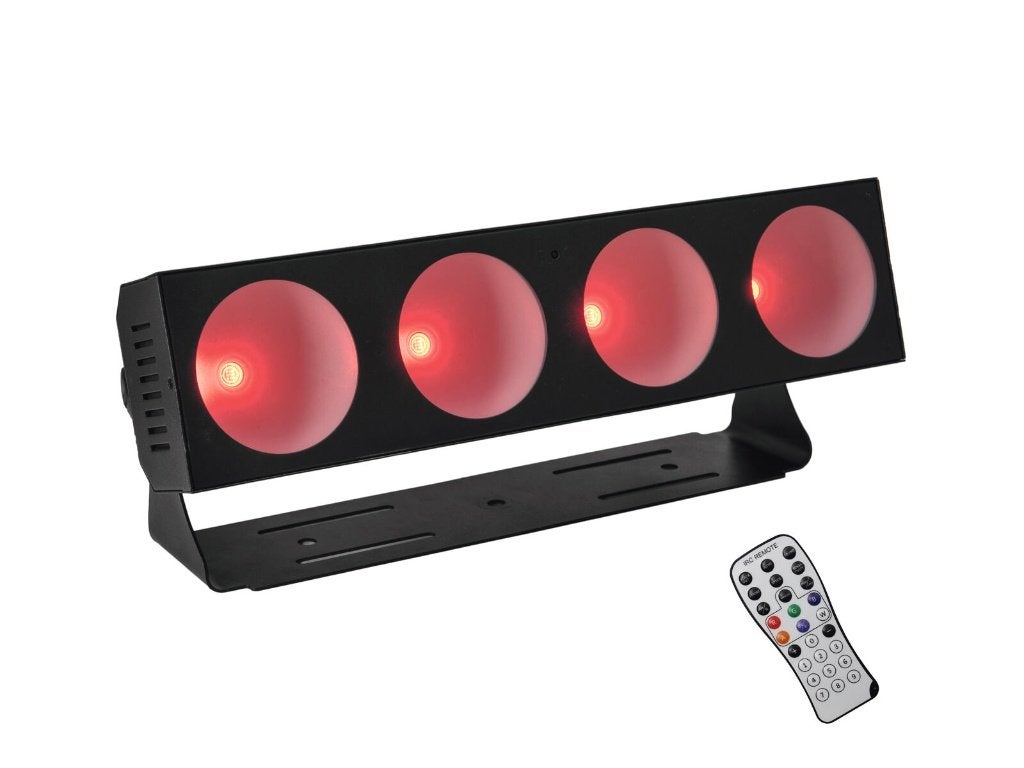 EUROLITE LED CBB-4 COB RGB Bar, Geluidgestuurd, ., Nieuw, Ophalen of Verzenden