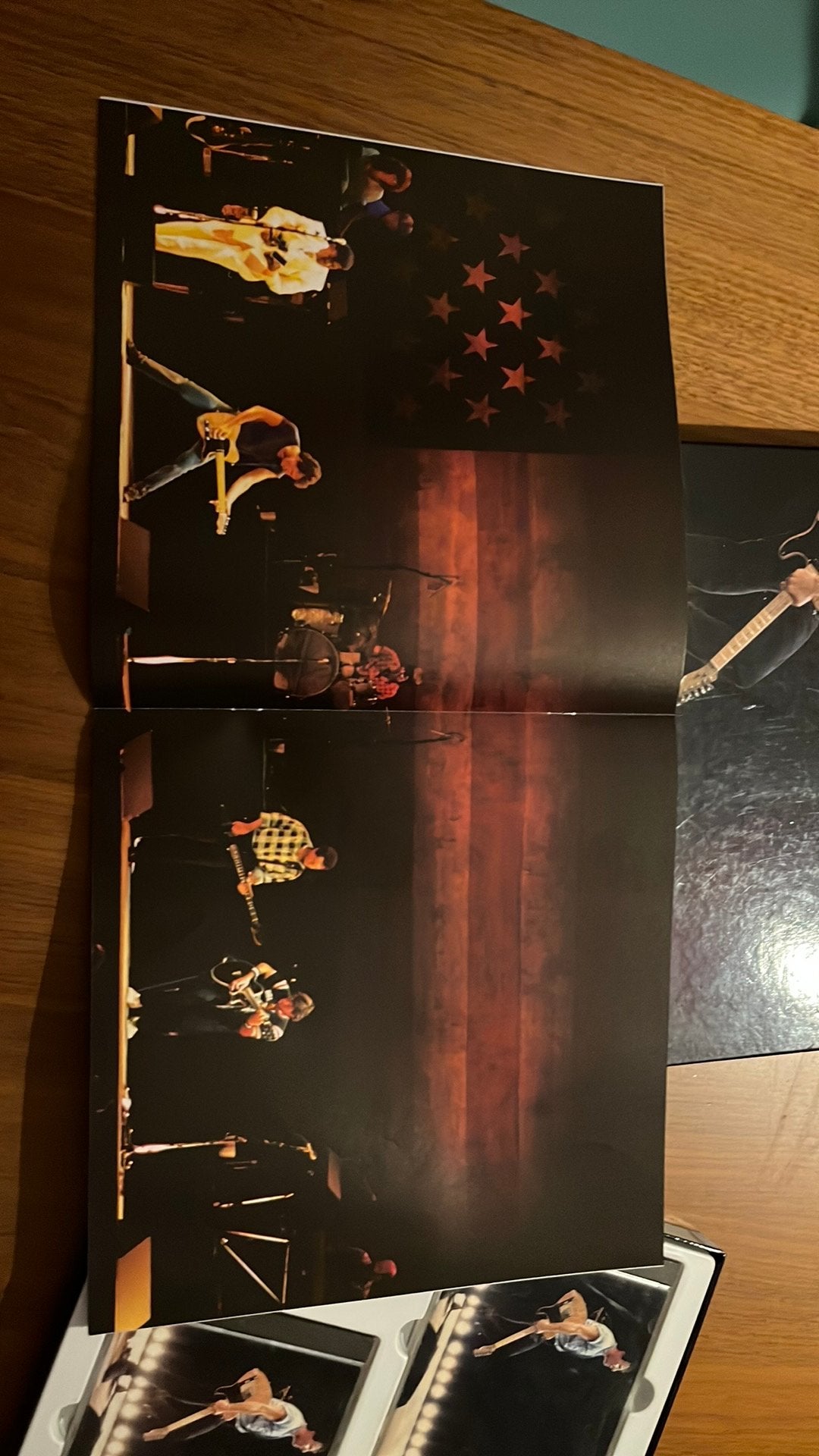 CD box Bruce Springsteen & band live 1975-1985, Ophalen, Zo goed als nieuw
