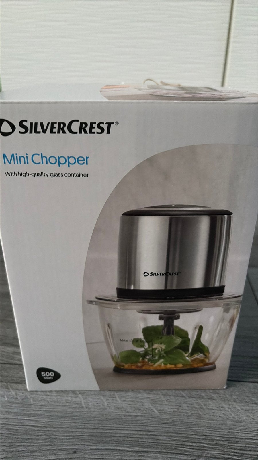 Laatste ‼️ glazen blender te kooo nieuw in verpakking ‼️‼️, Witgoed en Apparatuur, Blenders, Ophalen, Nieuw, Blender