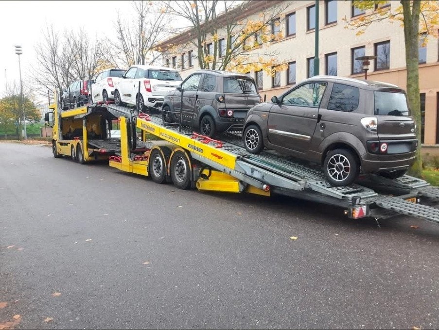 brommobiel inkoop en verkoop, Auto-onderdelen, Ophalen of Verzenden, Nieuw
