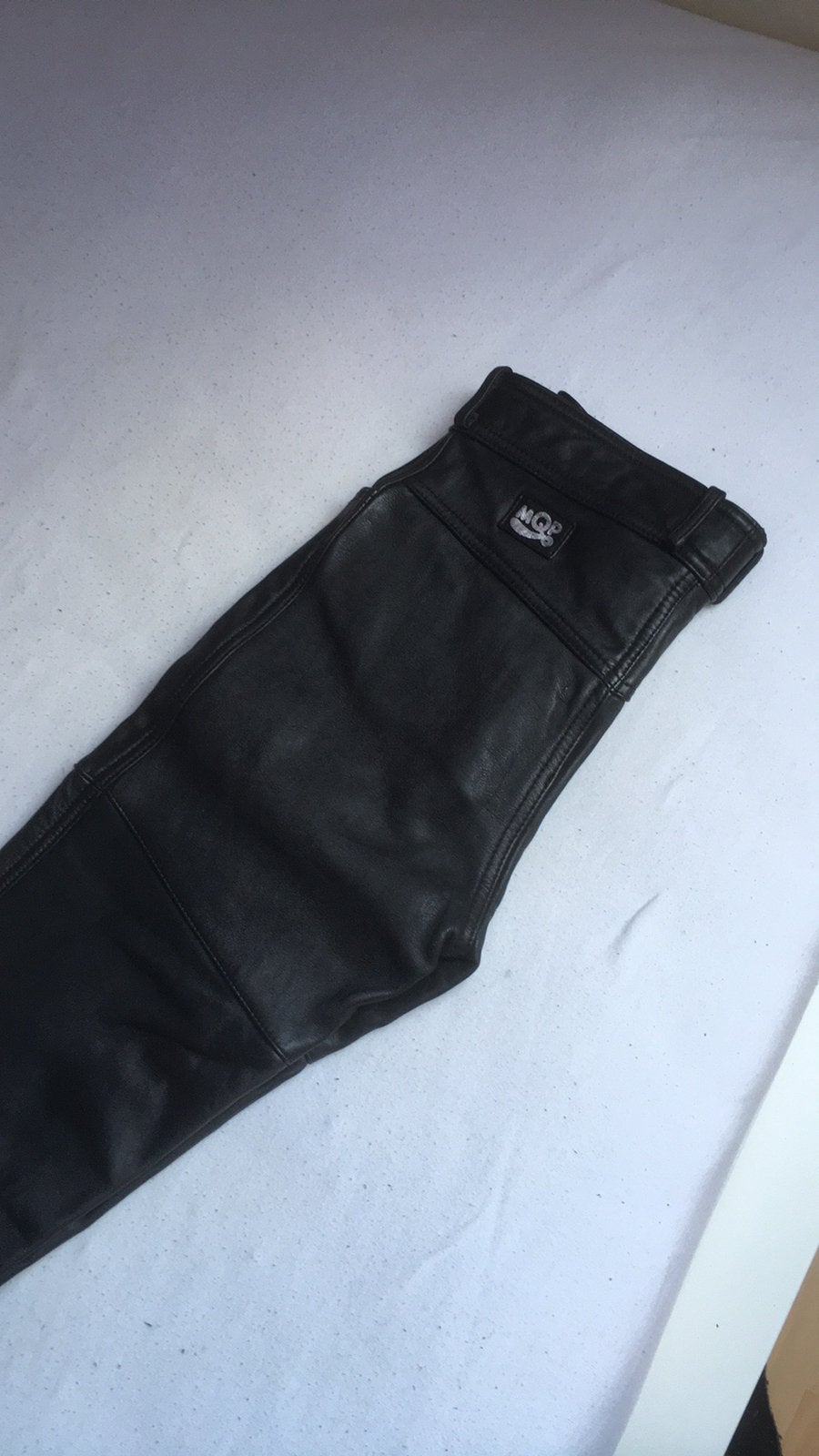 Leren motorbroek, Motoren, Kleding | Motorkleding, Ophalen, Nieuw zonder kaartje, Dames, Broek | leer
