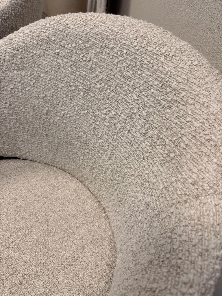 Luxe eetkamer stoelen, Ophalen, Japandi, Wit, Nieuw