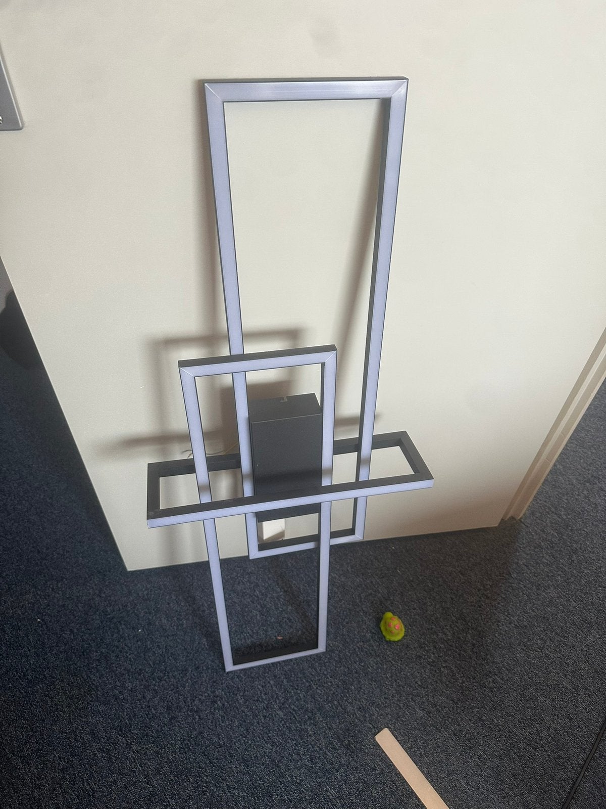 Lamp voor huiskamer of slaapkamer., Ophalen, Zo goed als nieuw