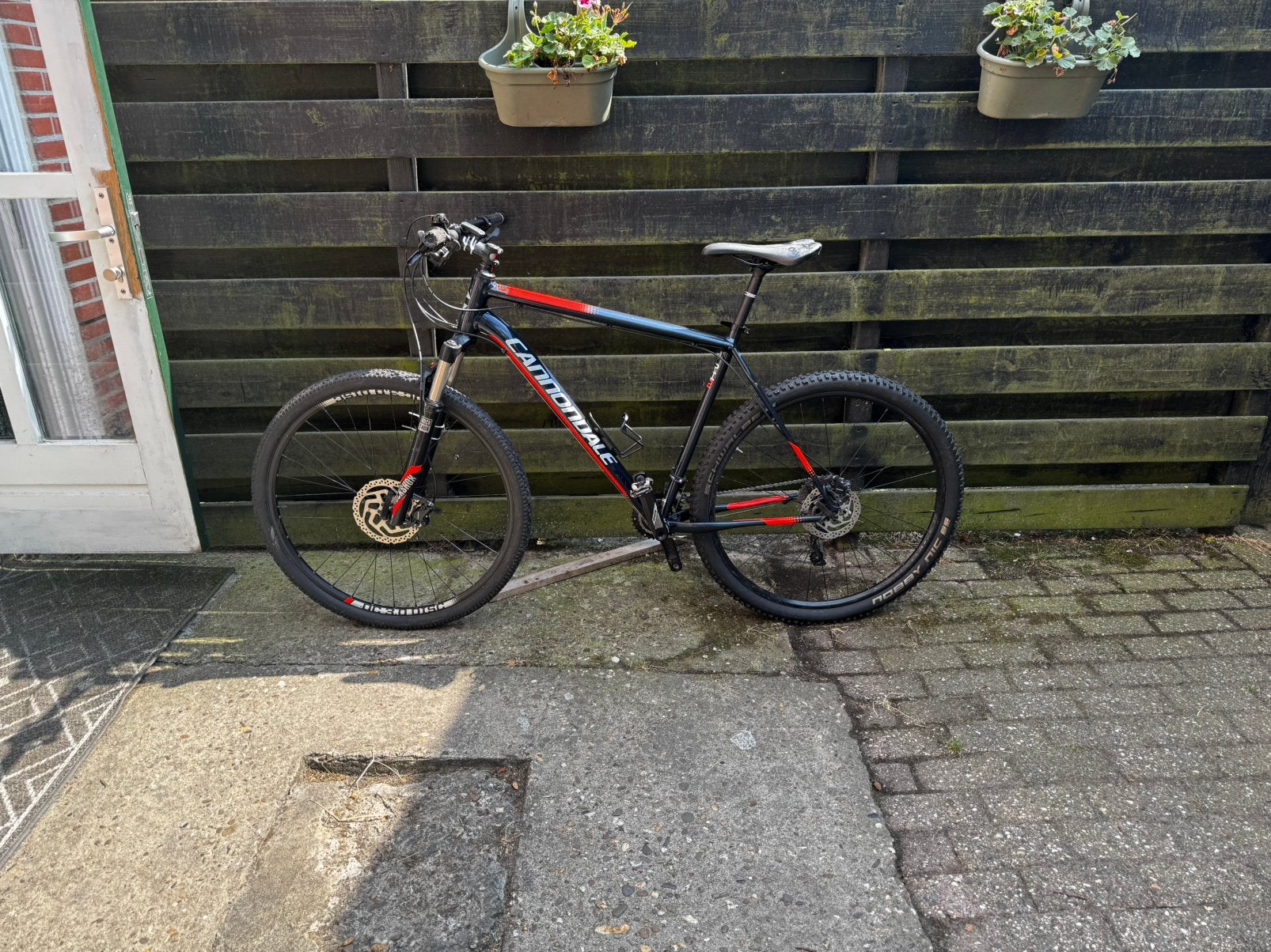 Te koop: Cannondale Trail 2, 57 cm of meer, Zo goed als nieuw, Schijfrem, Ophalen