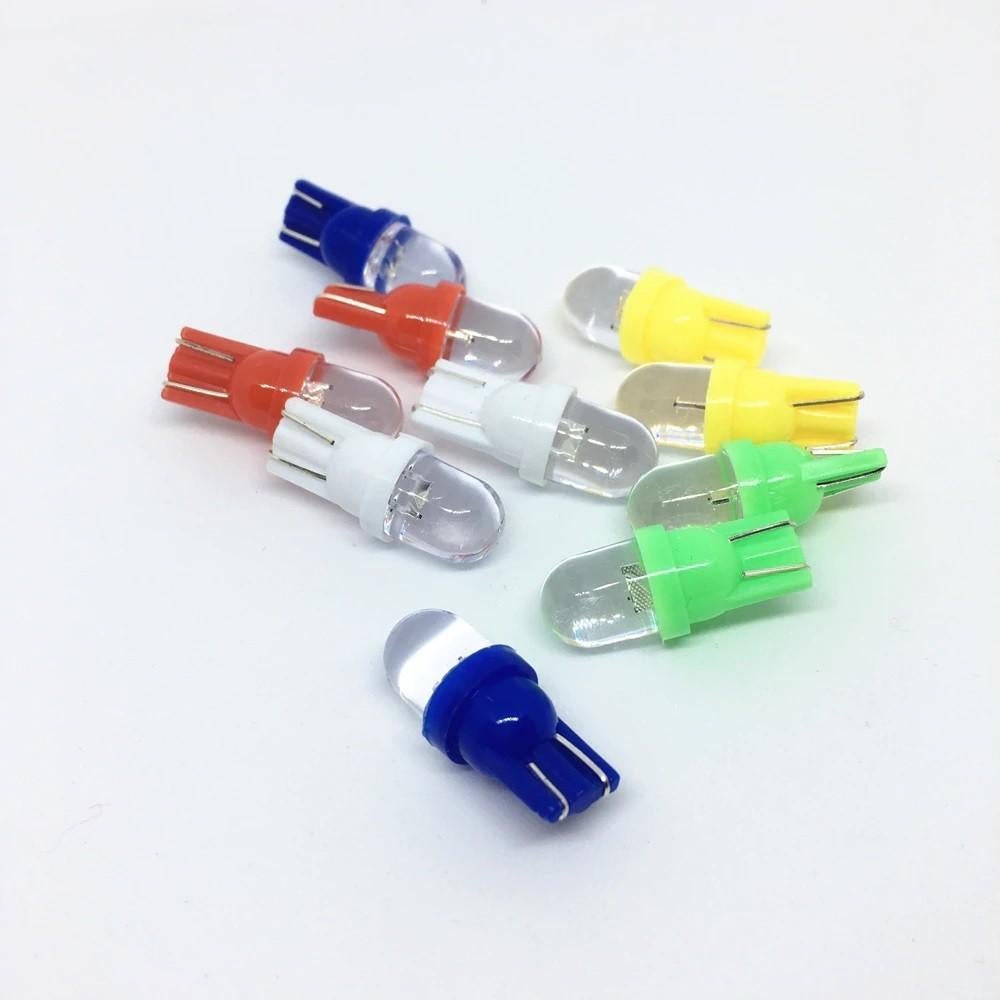 T10 LED, 12 Volt interieur lamp, per paar, Gratis Verzending, Verzenden, Nieuw