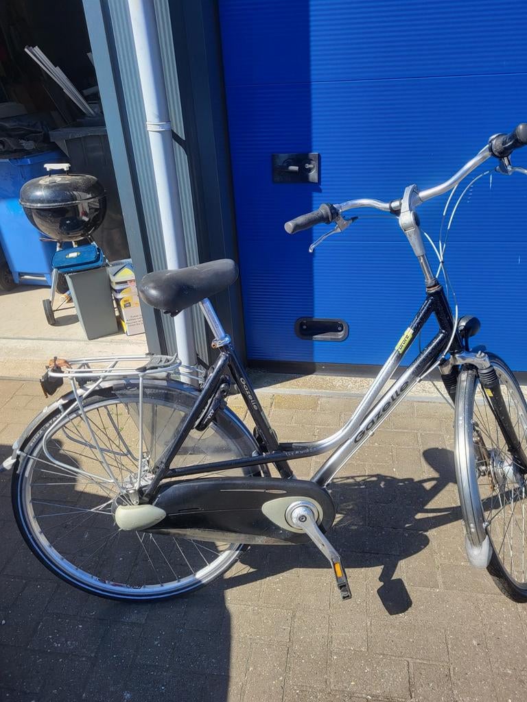 Gazelle dames fiets 7versnellingen, Ophalen of Verzenden, Gebruikt, Gazelle
