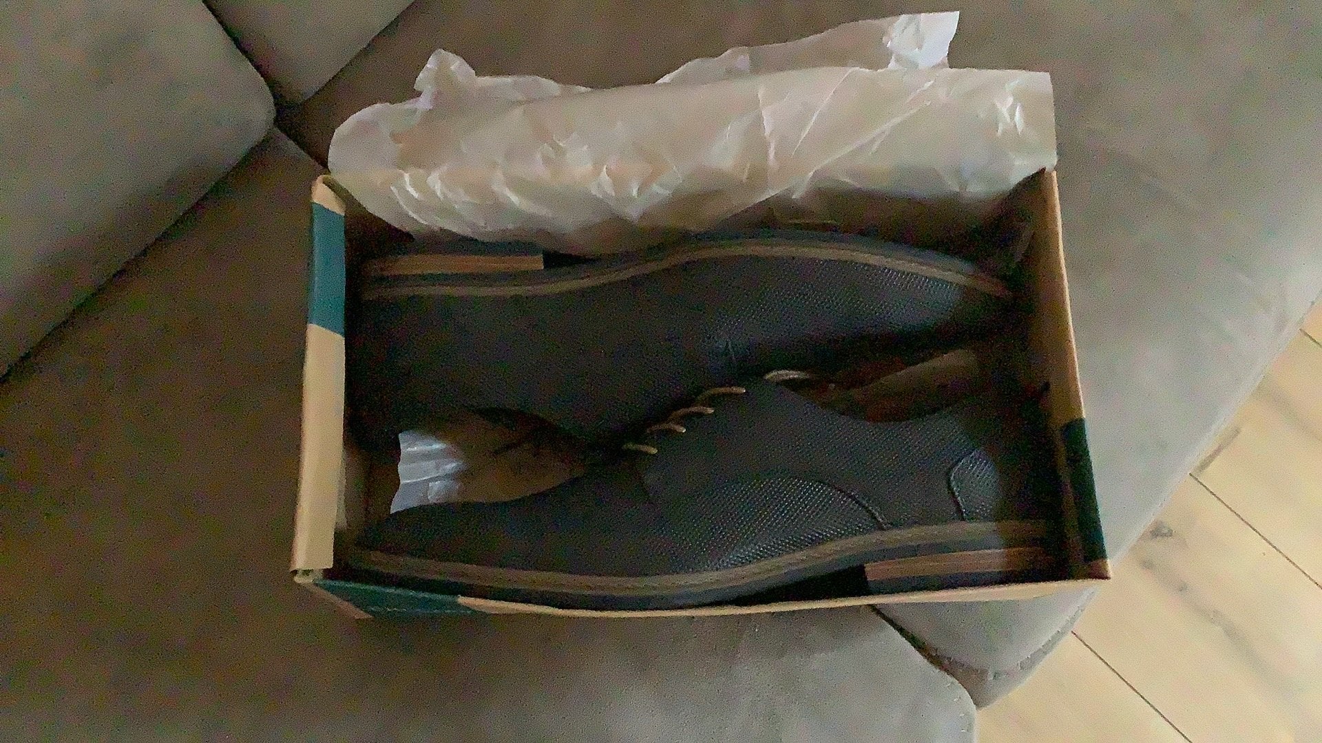 Maat 47  heren schoenen nieuw, Ophalen of Verzenden, Nieuw, Zwart