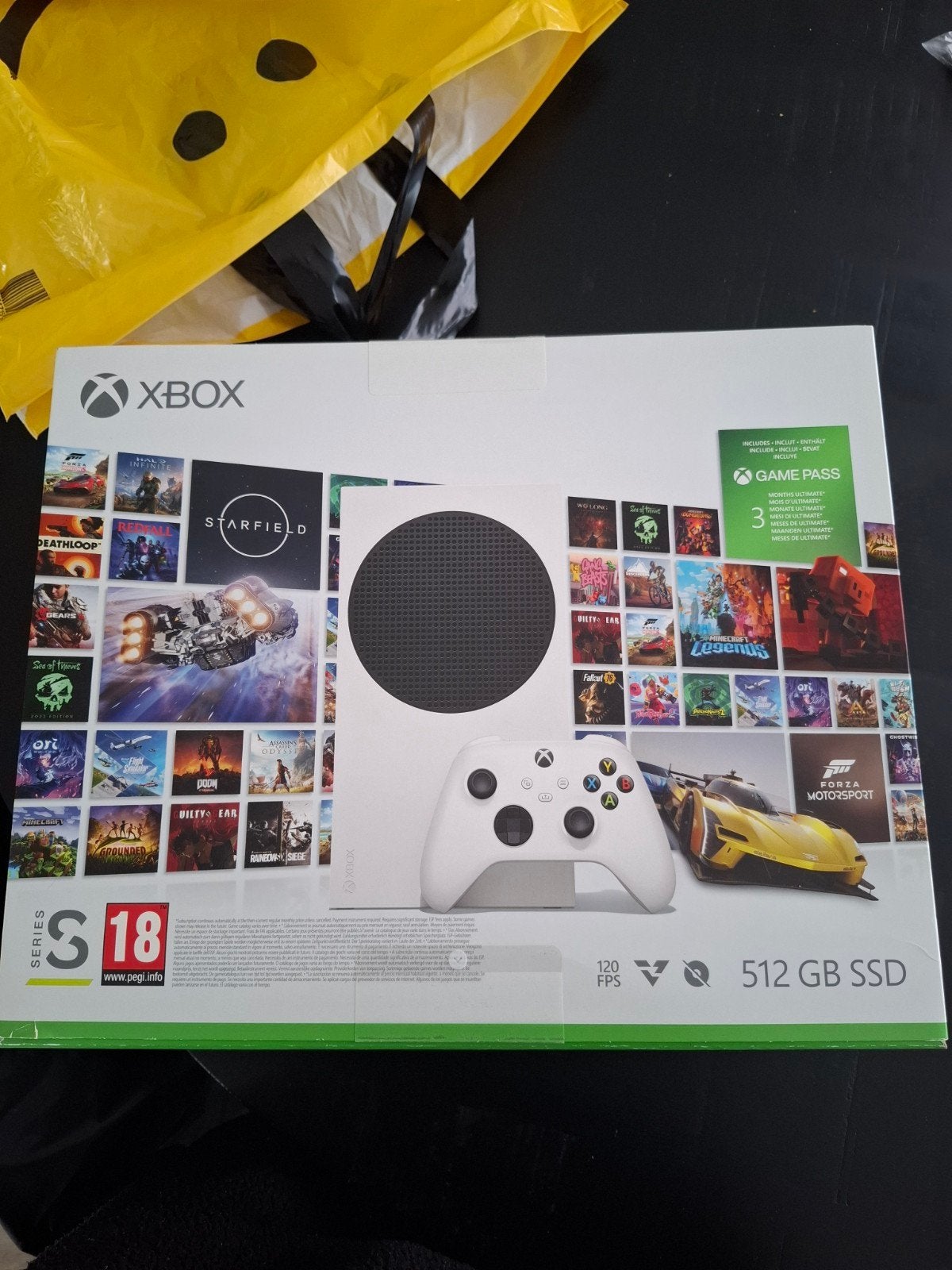 Xbox series s te koop, Spelcomputers en Games, Ophalen, Zo goed als nieuw