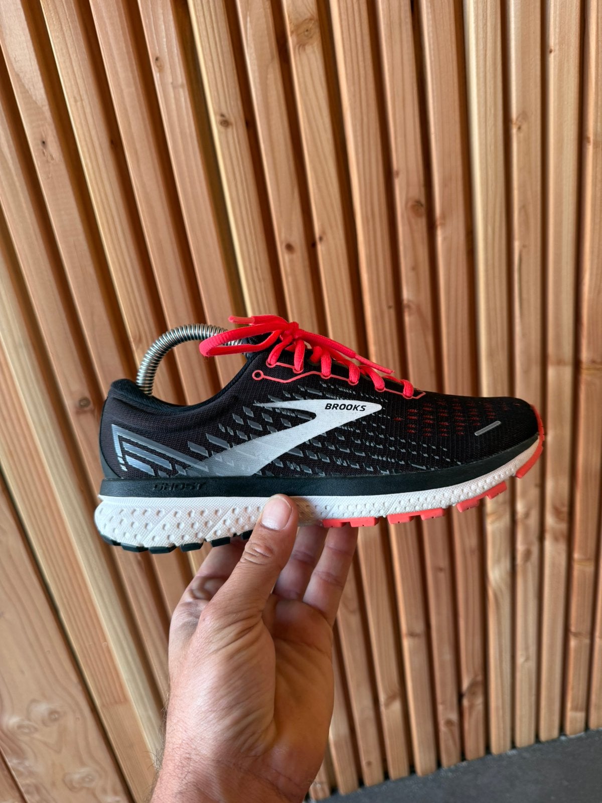 Brooks ghost 38.5, Sport en Fitness, Ophalen of Verzenden, Zo goed als nieuw, Hardloopschoenen, Overige merken