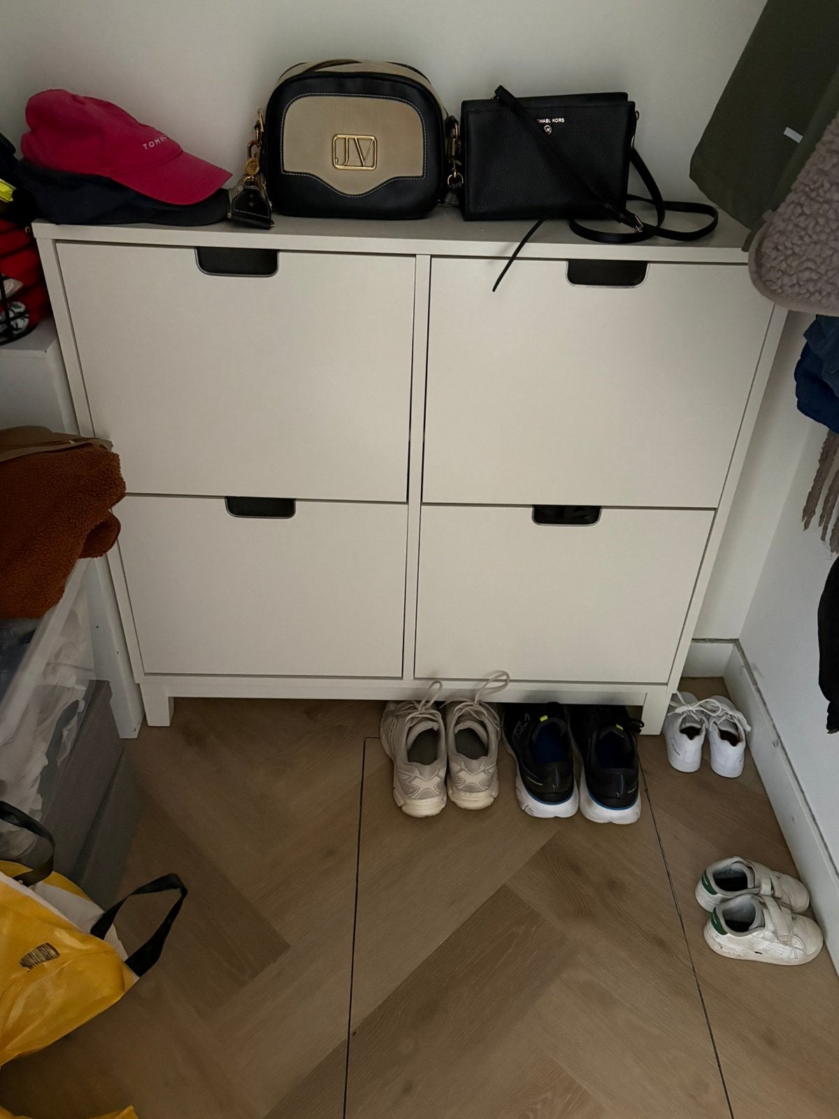 Ikea schoenenkast stall, Huis en Inrichting, Ophalen