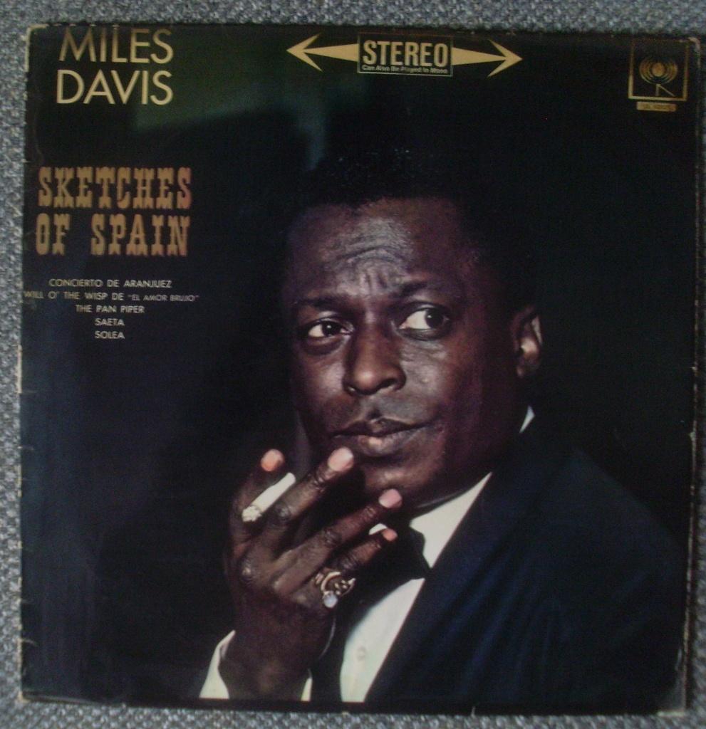 Miles Davis - Sketches Of Spain (LP), Ophalen of Verzenden, Gebruikt, 12 inch, Jazz