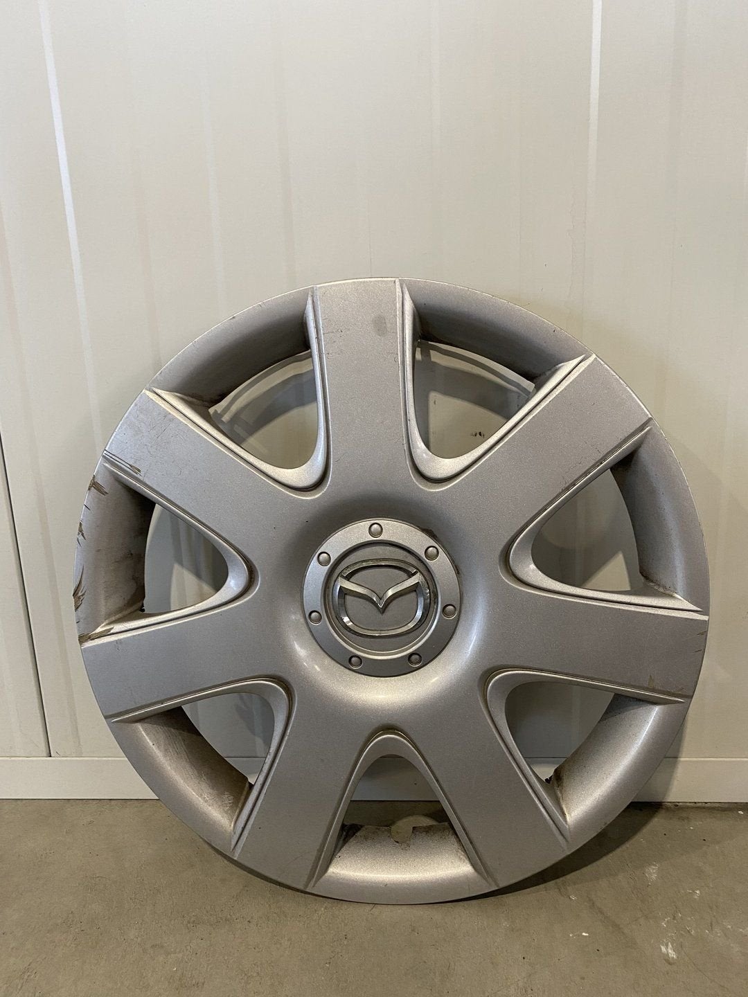Wieldop Mazda 3 | 15 inch | GJ6R 37 170, Gebruikt, -, -, Ophalen of Verzenden
