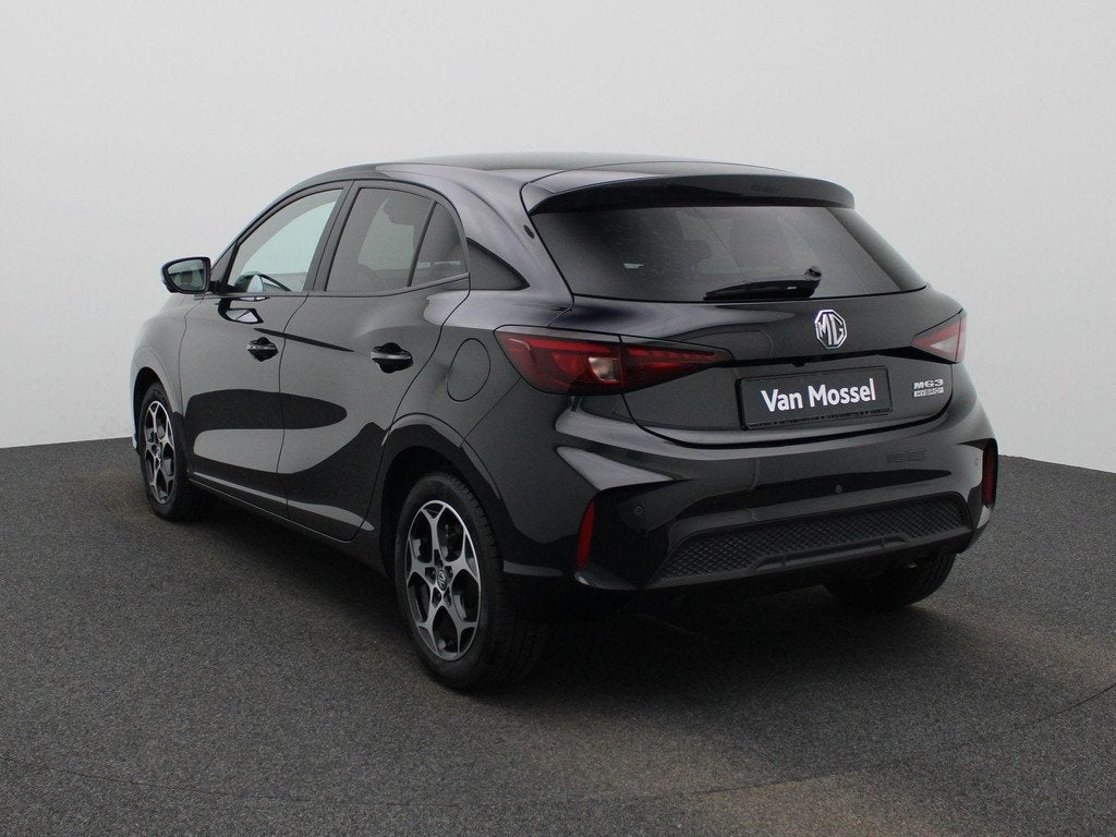 MG 3 1.5 Hybrid+ Aut. Luxury | Navi | Led Koplampen | Stoel, 12 maanden, Stof, 4 cilinders, 1283 kg