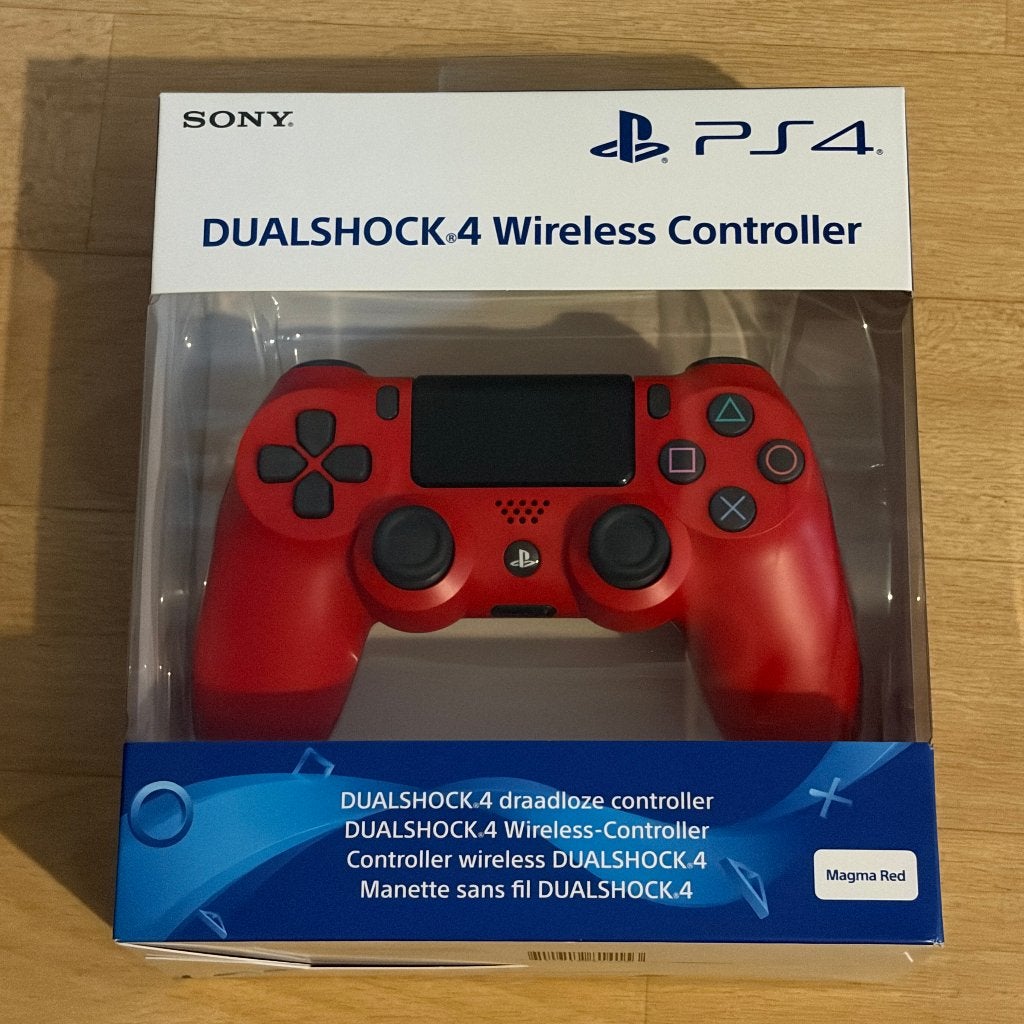 Sony Wireless Dualshock PlayStation 4 Controller, Nieuw, Ophalen of Verzenden, Controller, PlayStation 4