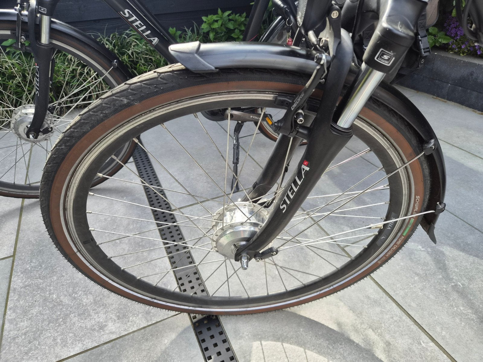 ■ 2 x Stella Vicenza Nero Limited Edtion als NIEUW ■, Fietsen en Brommers, Fietsen | Dames | Damesfietsen, Versnellingen, Zo goed als nieuw