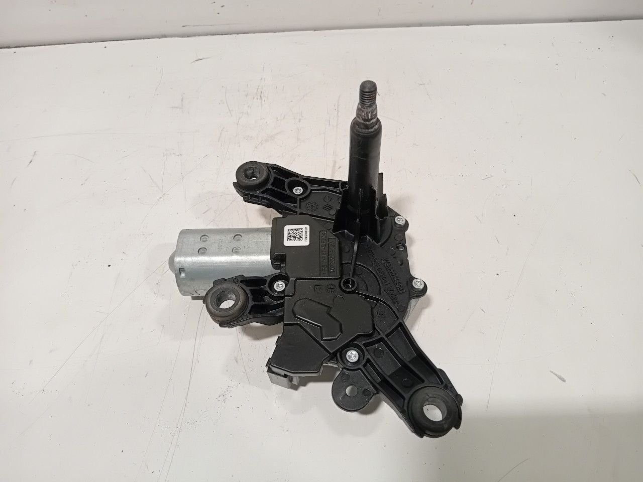 Ruitenwissermotor achter Renault Clio, Auto-onderdelen, Onderdelen@venauto.nl, Van der Ven Autorecycling B.V., Gebruikt, Ettenseweg 76, 4706 PB Roosendaal, The Netherlands