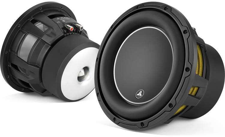JL Audio 10W6V3-D4 10 inch subwoofer JL W6, Hifi-Focus, Aalsmeerderweg 173 1432 CL, Aalsmeer, Nieuw, Ophalen of Verzenden