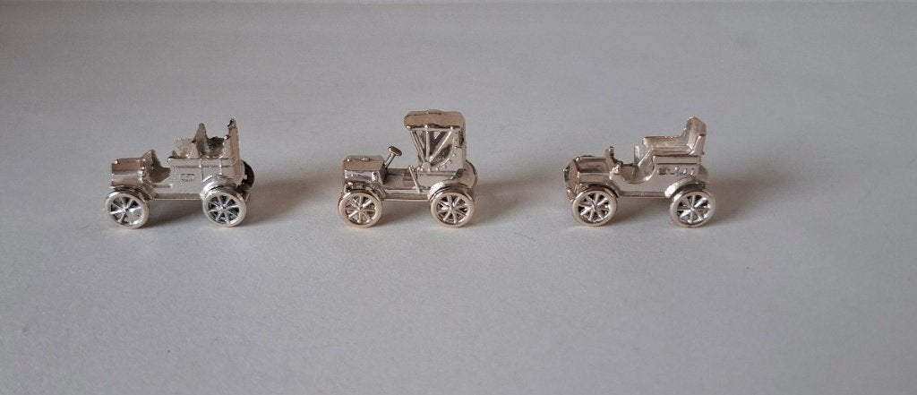 miniatuur autootjes, Verzamelen, Ophalen of Verzenden, Gebruikt