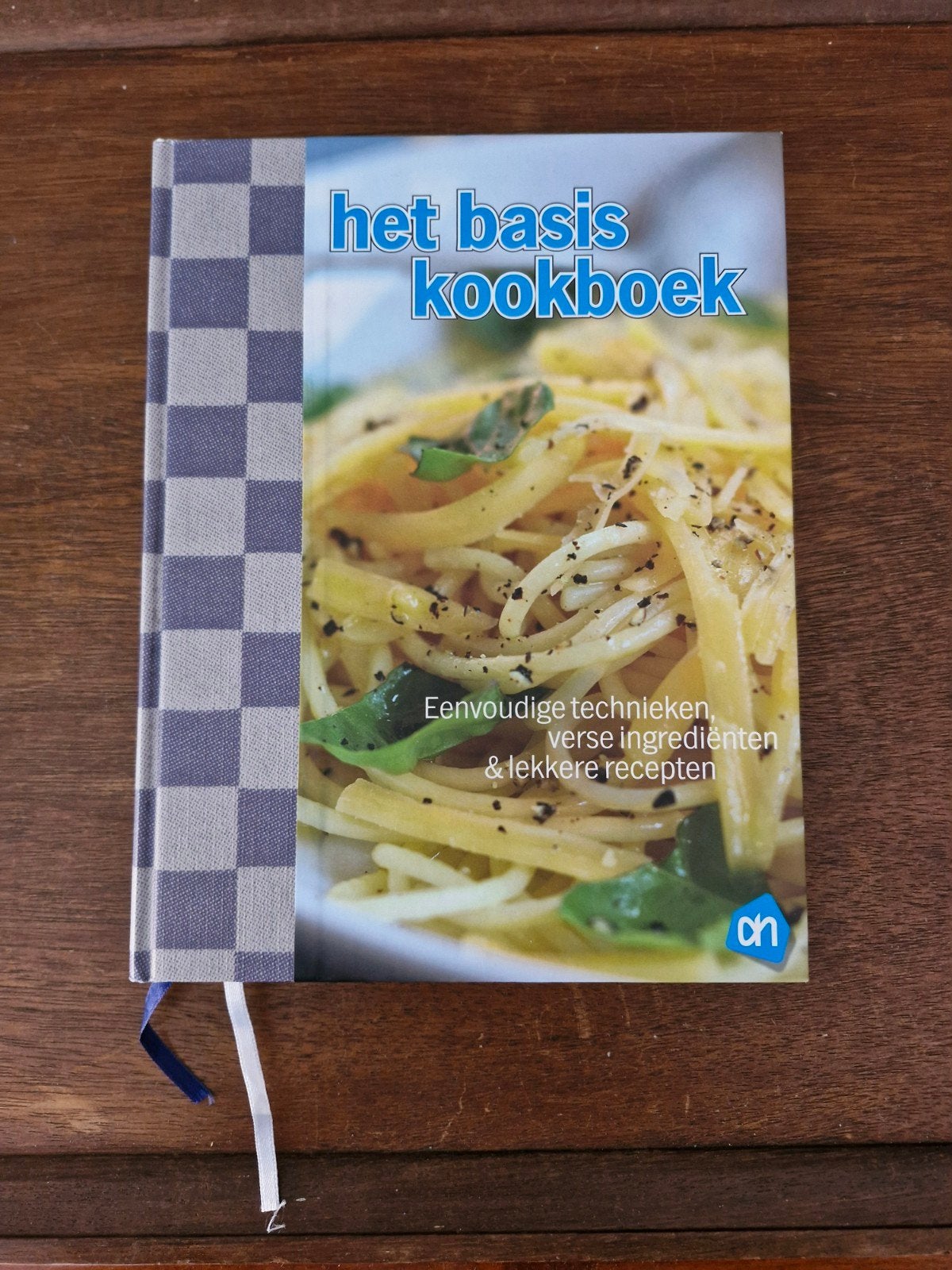 Het Basis Kookboek - AH - Zo goed als nieuw, Boeken, Albert Heijn, Zo goed als nieuw, Overige gebieden, Tapas, Hapjes en Dim Sum
