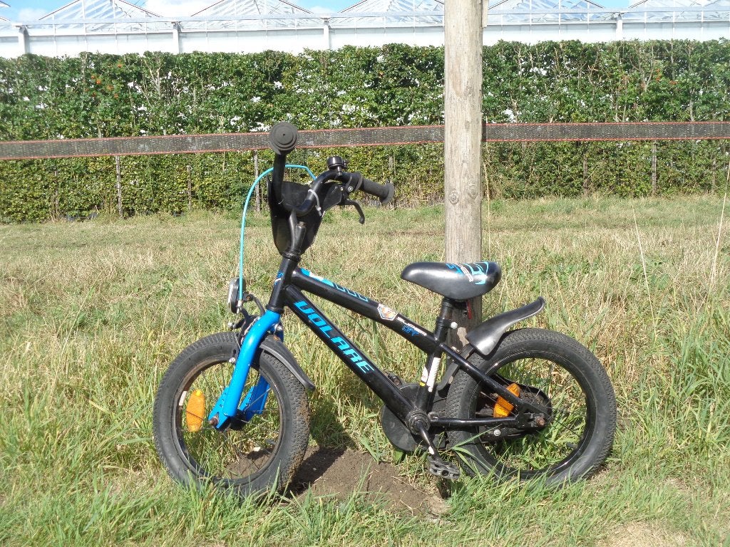 Volare SuperGT kinderfiets voor jongen -22 frame / 14 inch -, Ophalen, Terugtraprem, Gebruikt, Volare