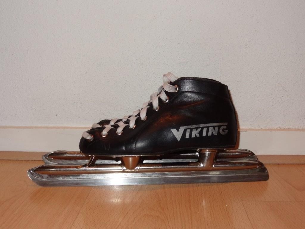 Noren 30 Viking laag junior lage noren schaatsen maat 31., Sport en Fitness, Schaatsen, Viking, Gebruikt, Ophalen of Verzenden