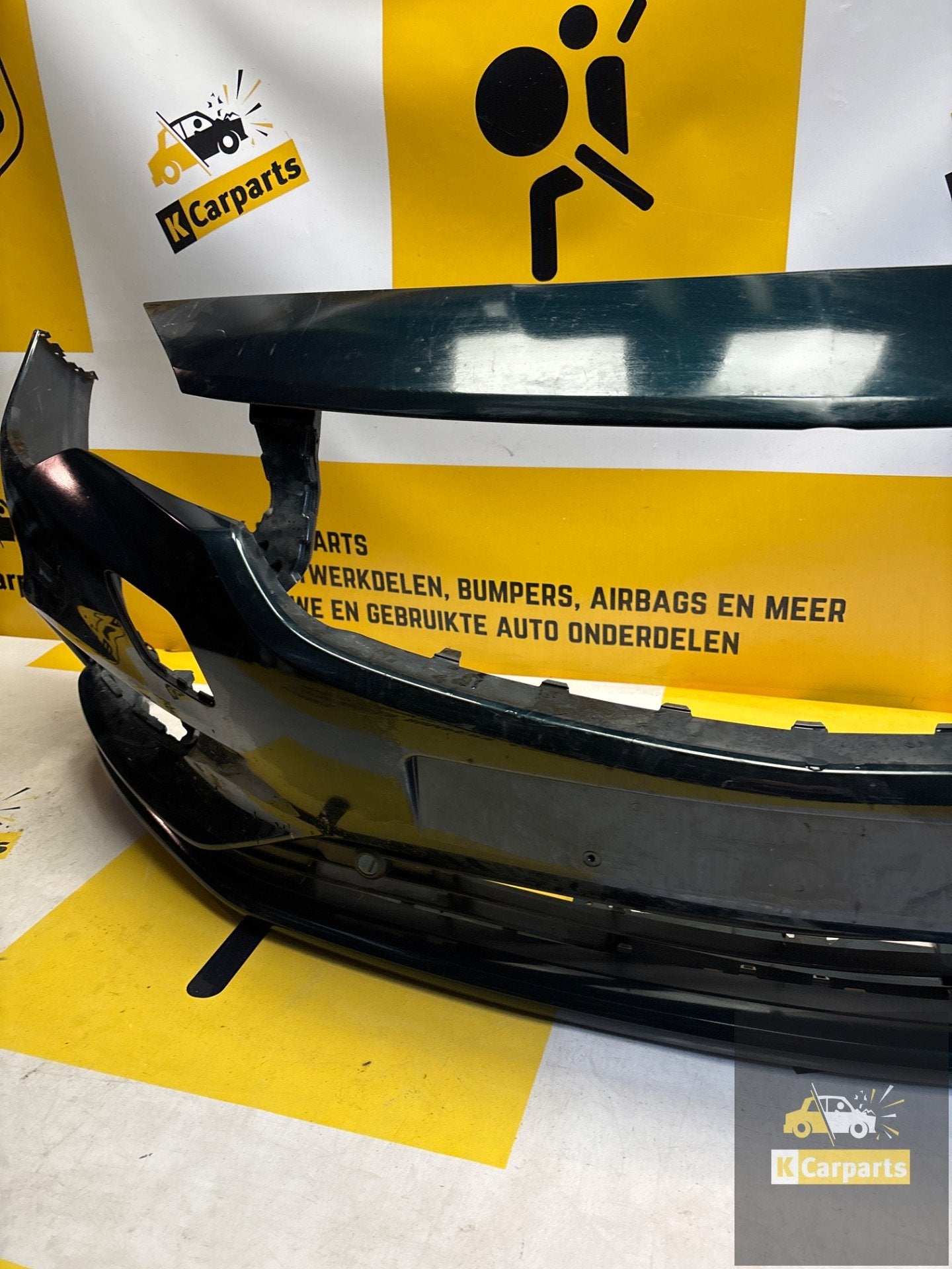 Voorbumper Opel Astra K Origineel 39151025, Info@fabrikant.eu, Opel, Ophalen of Verzenden, Bumper
