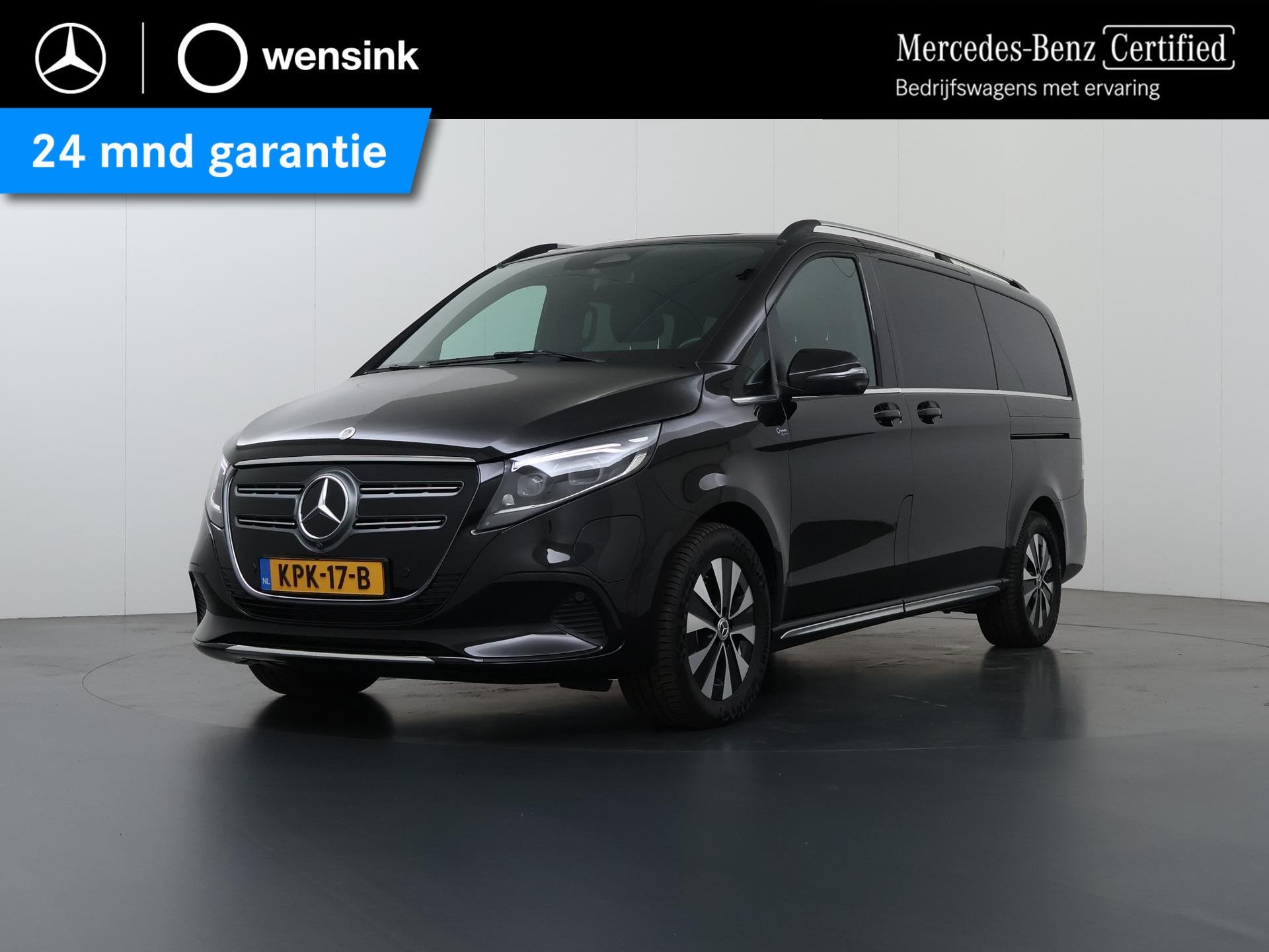 Mercedes-Benz EQV 300 L2 | AVANTGARDE | 90 kWh | AIRMATIC |