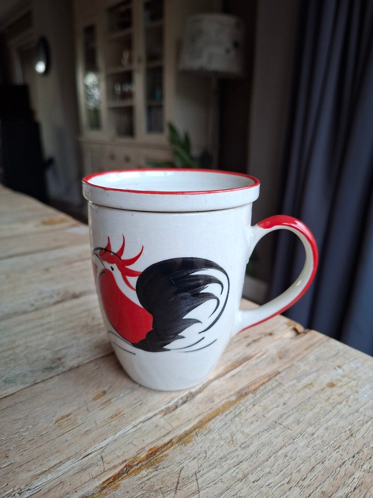 Sawahasa Thaise Mok Haan met Deksel - nieuw, Huis en Inrichting, Keramiek, Nieuw, Ophalen of Verzenden, Overige stijlen