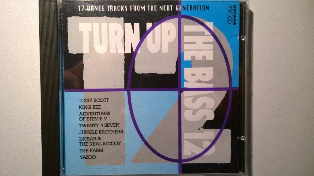 Turn Up The Bass Volume 12, Ophalen of Verzenden, Zo goed als nieuw, Dance