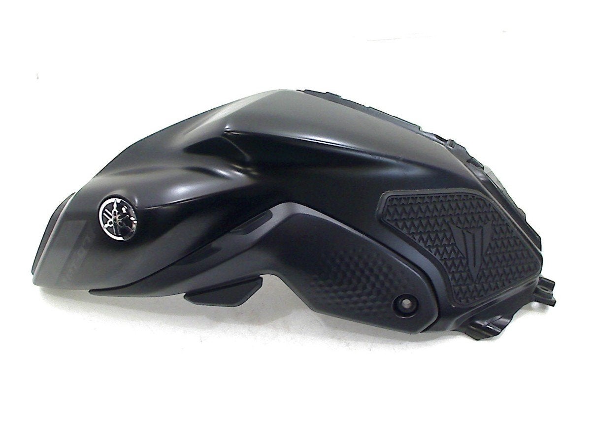 Tank Cover Links MT 07 2021-2024 (MT07 MT-07 FZ-07 RM341), Yamaha Motor Europe N.V., Gebruikt, Customersupport@yamaha-motor.co.uk