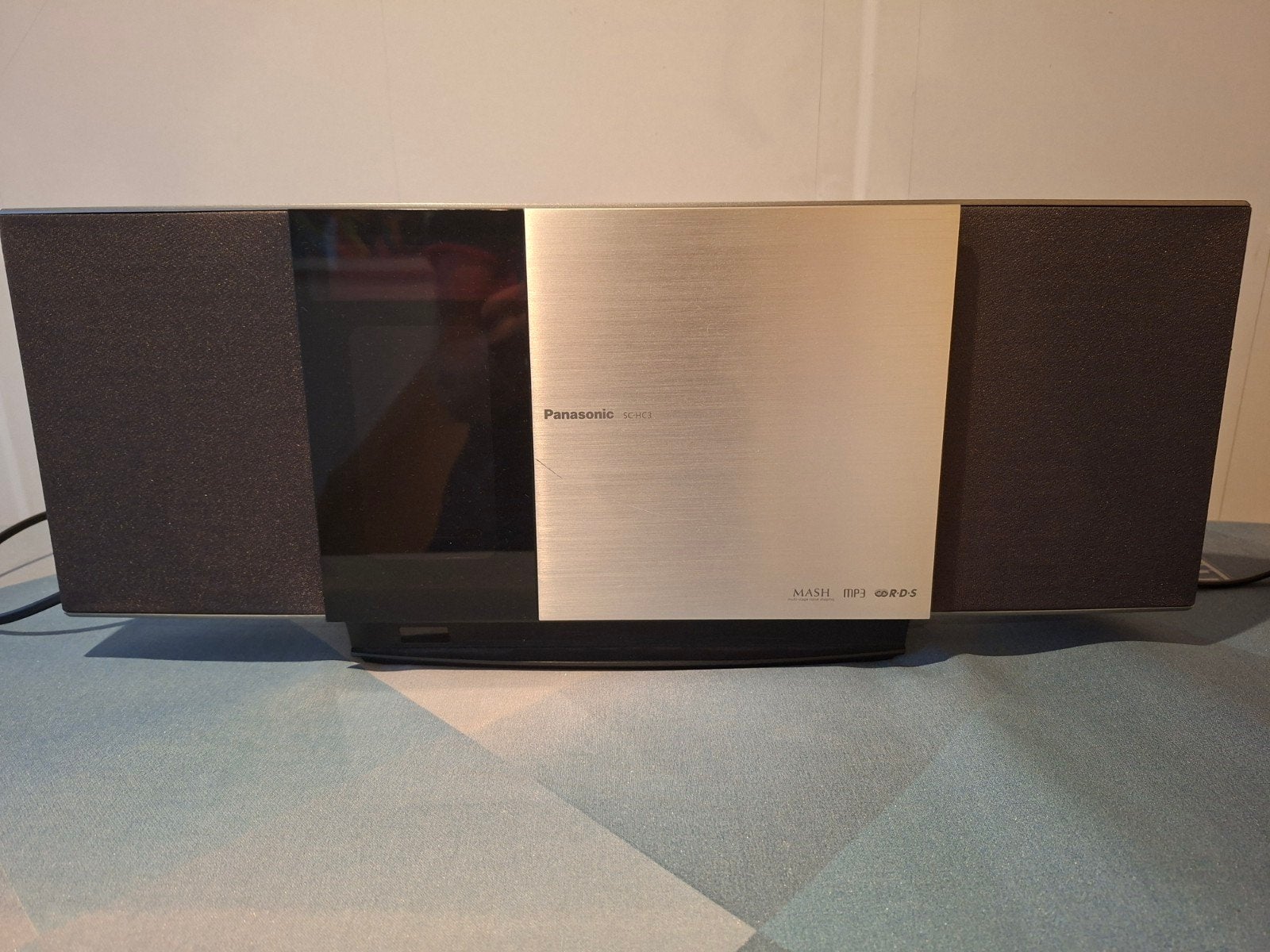 Panasonic stereosysteem., Audio, Tv en Foto, Ophalen of Verzenden, Gebruikt