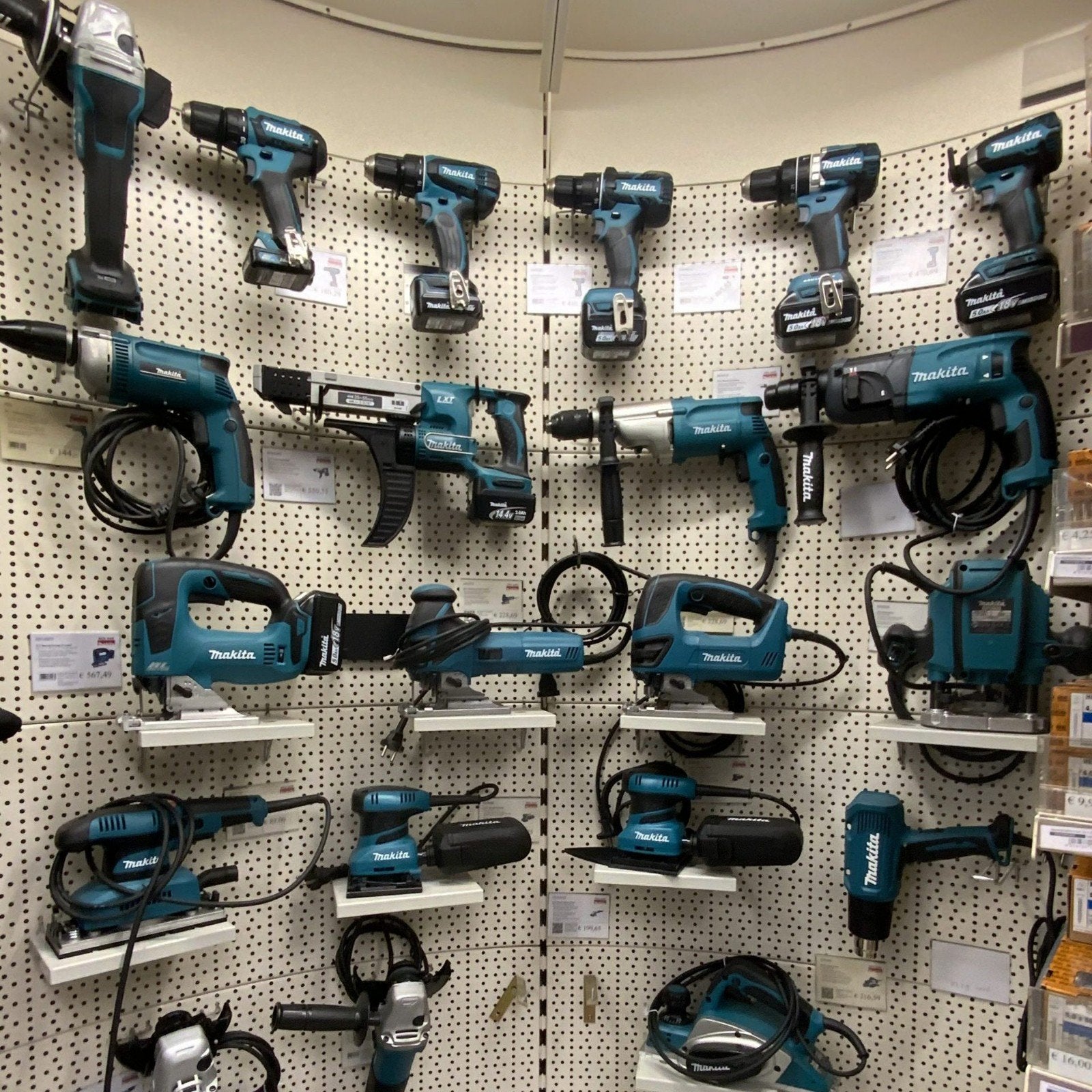 gezocht gratis kapot handgereedschap, Ophalen, Overige typen