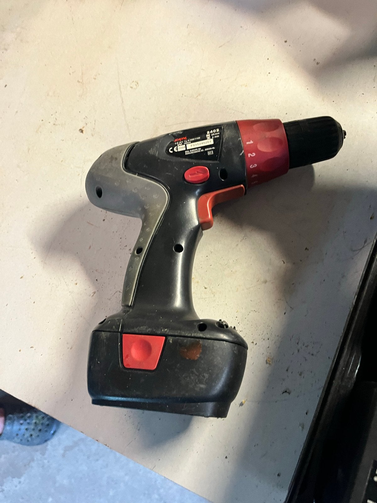 2 Accuboormachines: Skil 14.4V en Hofftech 18V, Ophalen, Gebruikt, Boor- en Schroefmachine