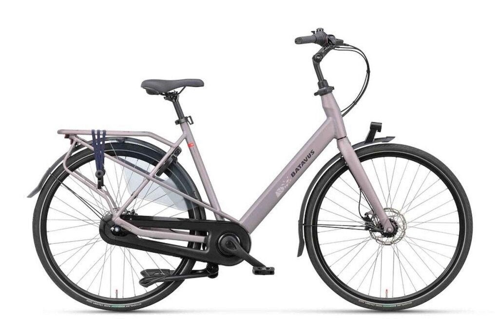 Nieuwe Batavus Mambo 7 versn. met Schijfrem, Ophalen, 47 tot 50 cm, Versnellingen, Batavus