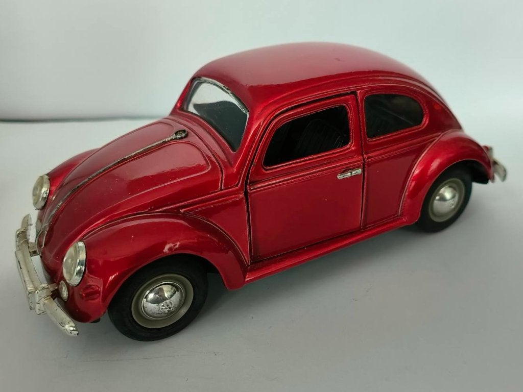 Volkswagen Kever 1955 Rood (Superior Sunnyside ), Ophalen of Verzenden, Nieuw, Auto