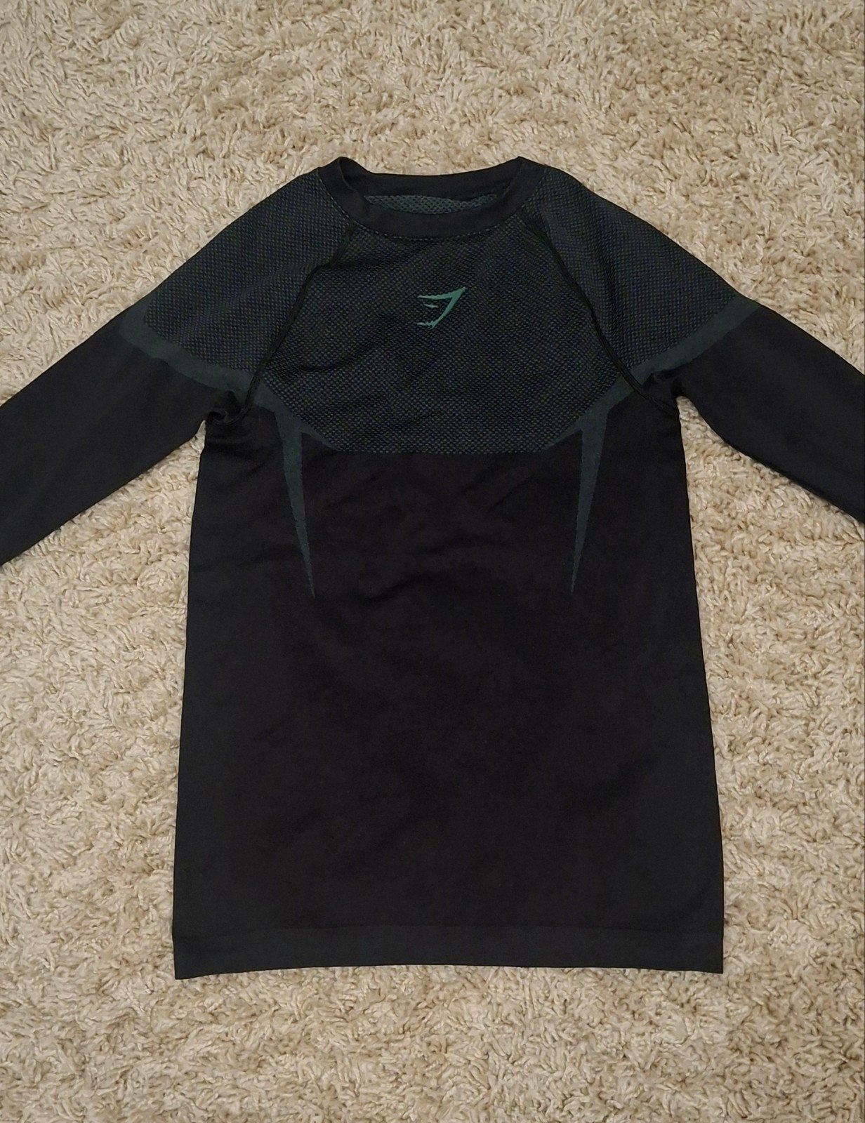Gymshark Onyx, Maat 48/50 (M), Gymshark, Ophalen of Verzenden, Zo goed als nieuw