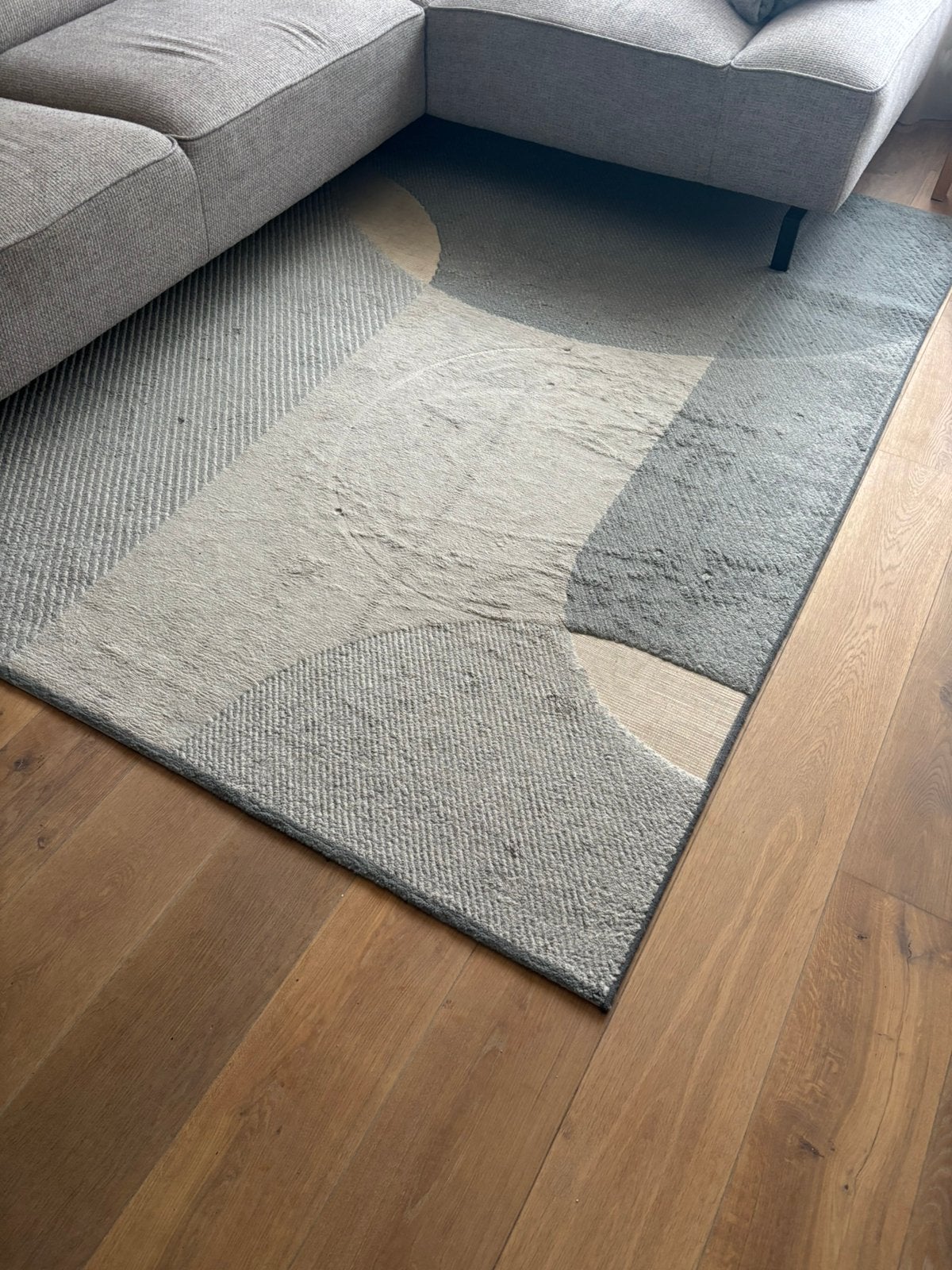 Vloerkleed ZUIVER dream, Huis en Inrichting, Stoffering | Tapijten en Kleden, Ophalen, 150 tot 200 cm, 200 cm of meer, Zo goed als nieuw