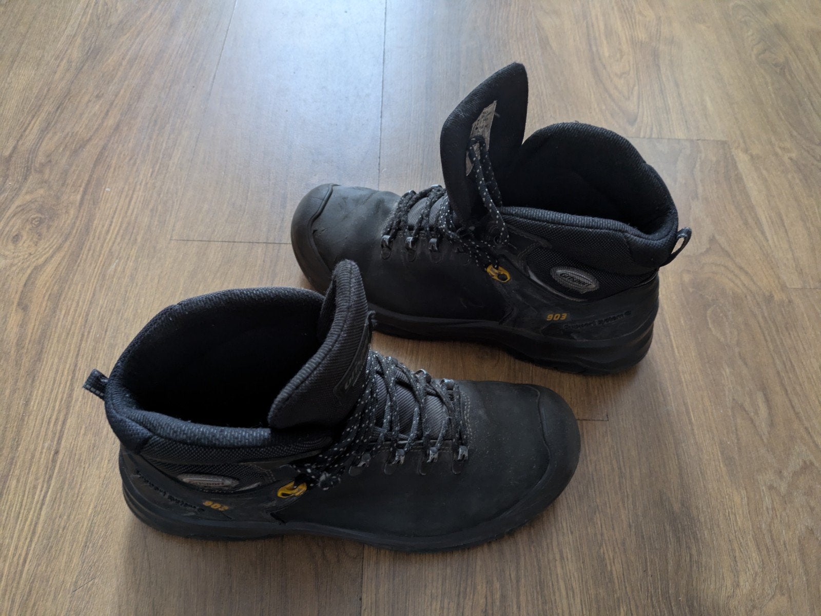 Werkschoenen maat 45 Grisport, Ophalen of Verzenden