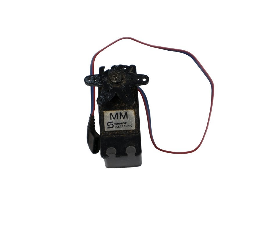 Simprop electronic MM servo rc, Ophalen of Verzenden, Nieuw, Overige schalen, Onderdeel