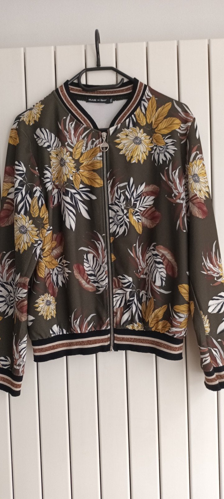 Bomber jack/vest, Ophalen of Verzenden, Zo goed als nieuw, Maat 46/48 (XL) of groter