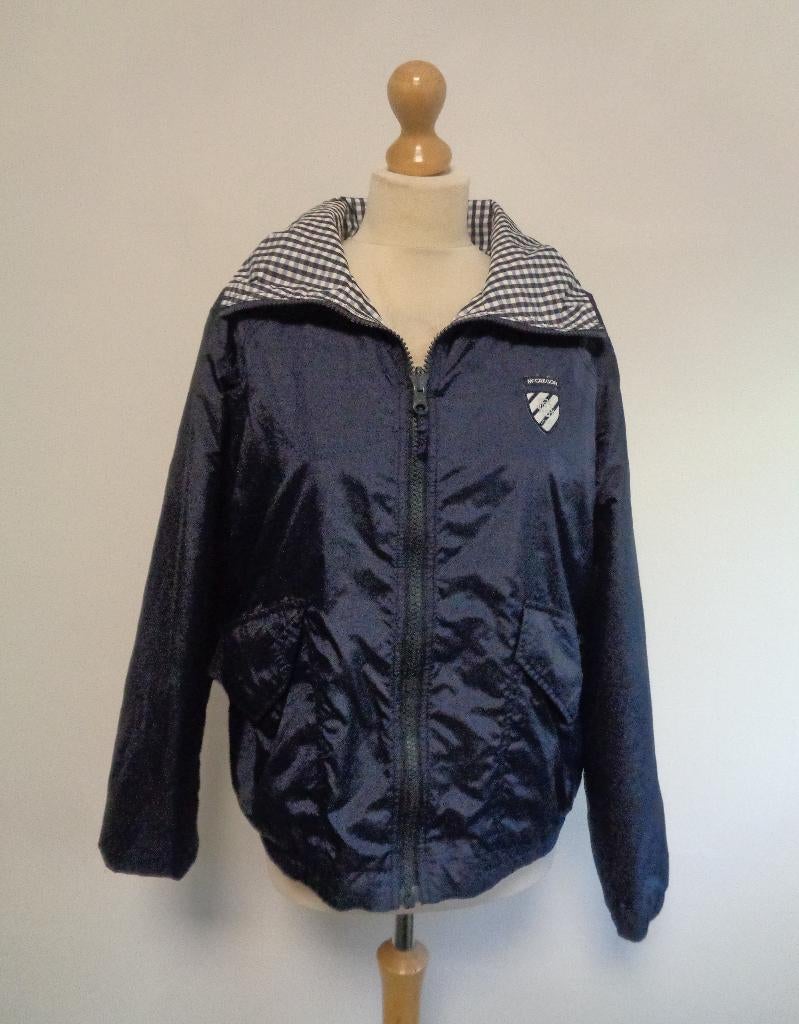 reversible jas van McGregor, Kleding | Heren, Maat 52/54 (L), Zo goed als nieuw, MC Gregor, Verzenden