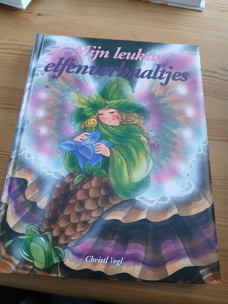 Mijn leukste elfenverhaaltjes, Ophalen of Verzenden