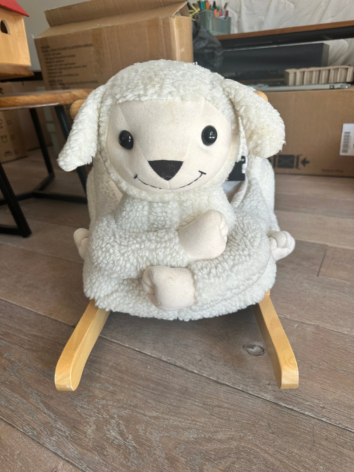 Hobbelschaap van de bijenkorf, Ophalen of Verzenden, Gebruikt